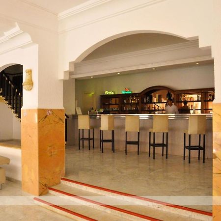 Sousse City & Beach Hotel Exterior foto