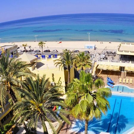 Sousse City & Beach Hotel Exterior foto