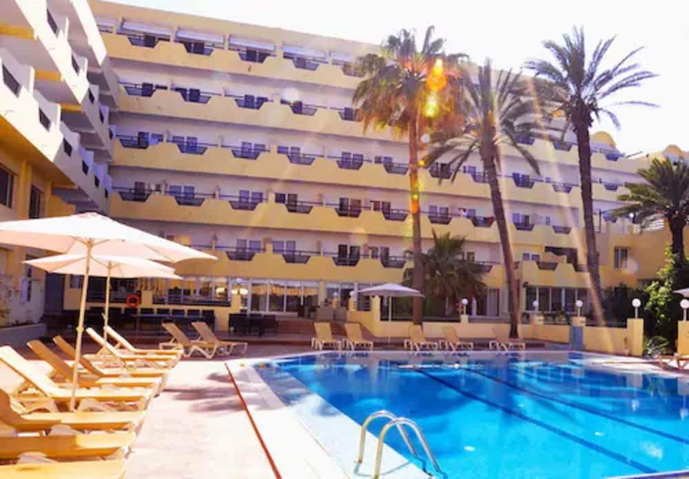 Sousse City & Beach Hotel Exterior foto