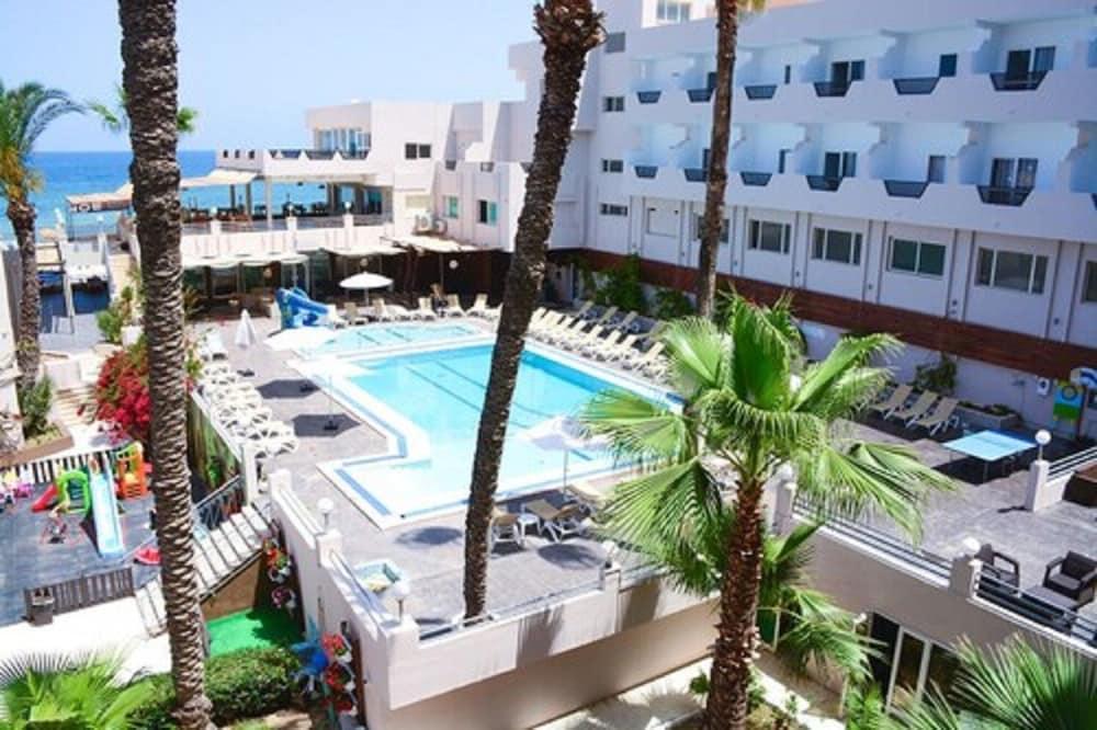 Sousse City & Beach Hotel Exterior foto