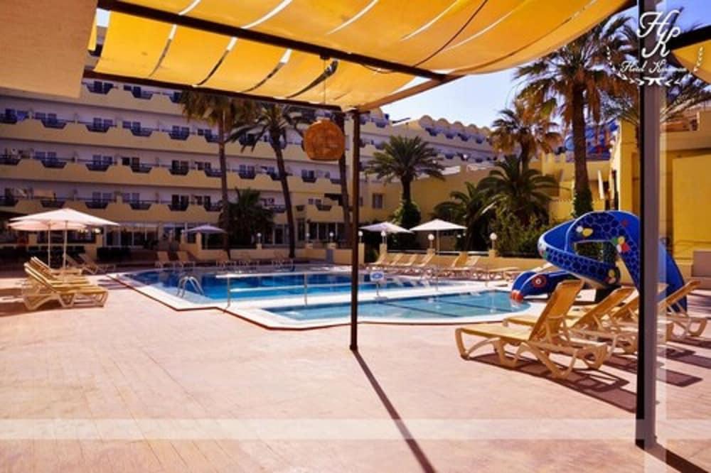 Sousse City & Beach Hotel Exterior foto