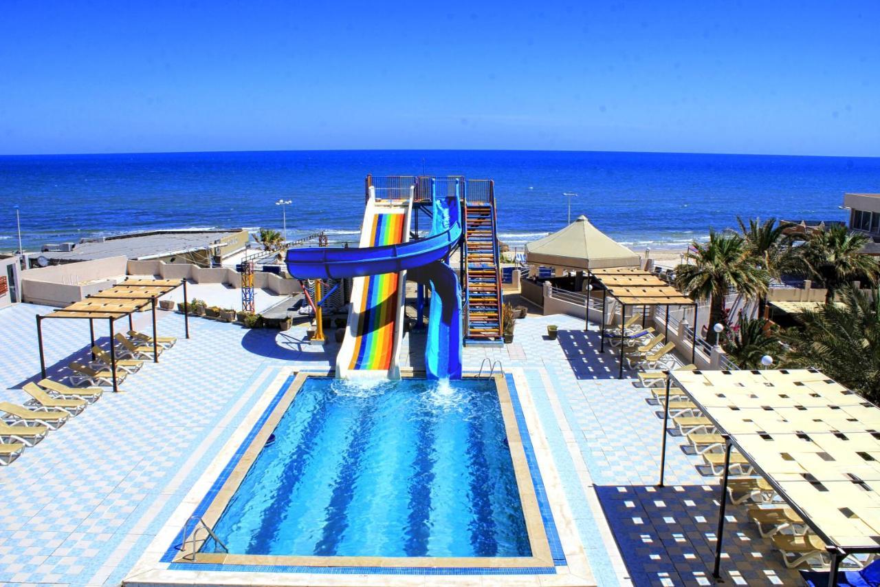 Sousse City & Beach Hotel Exterior foto