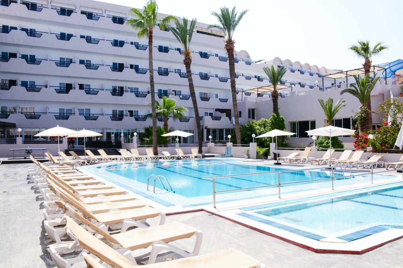 Sousse City & Beach Hotel Exterior foto