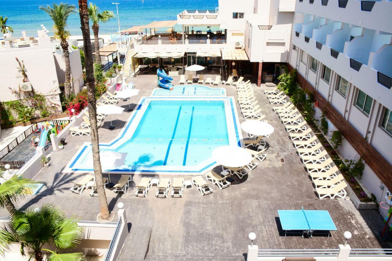 Sousse City & Beach Hotel Exterior foto