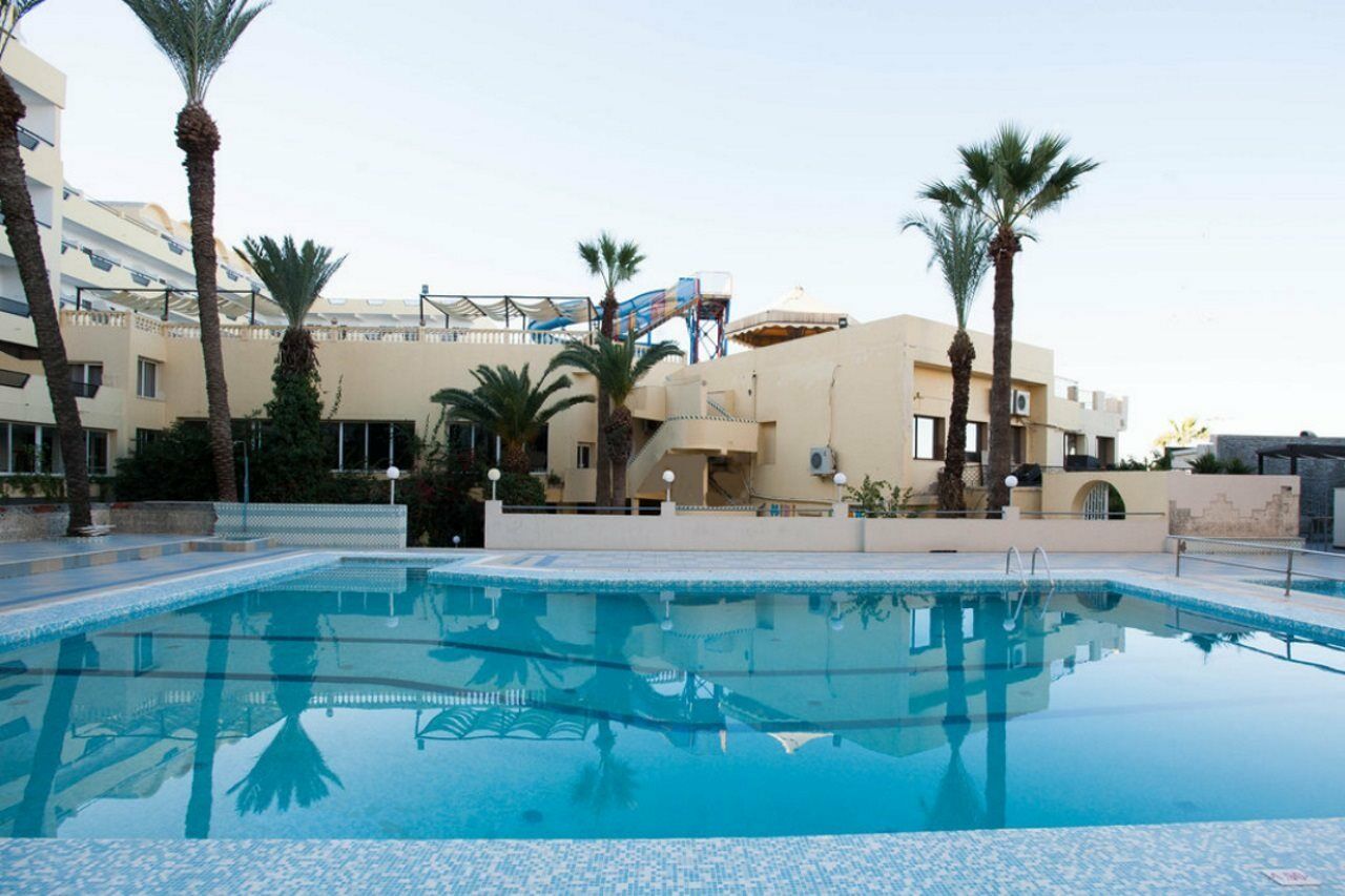 Sousse City & Beach Hotel Exterior foto