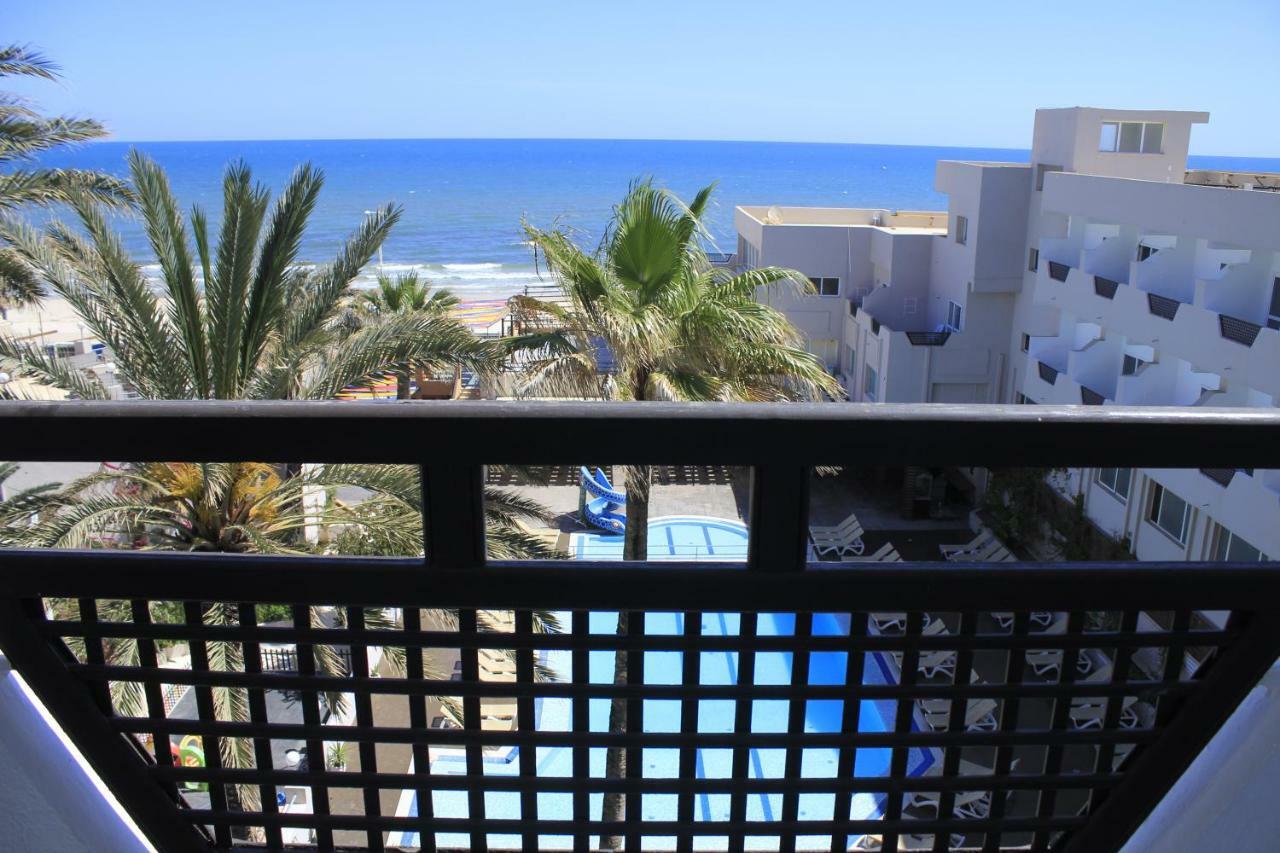 Sousse City & Beach Hotel Exterior foto