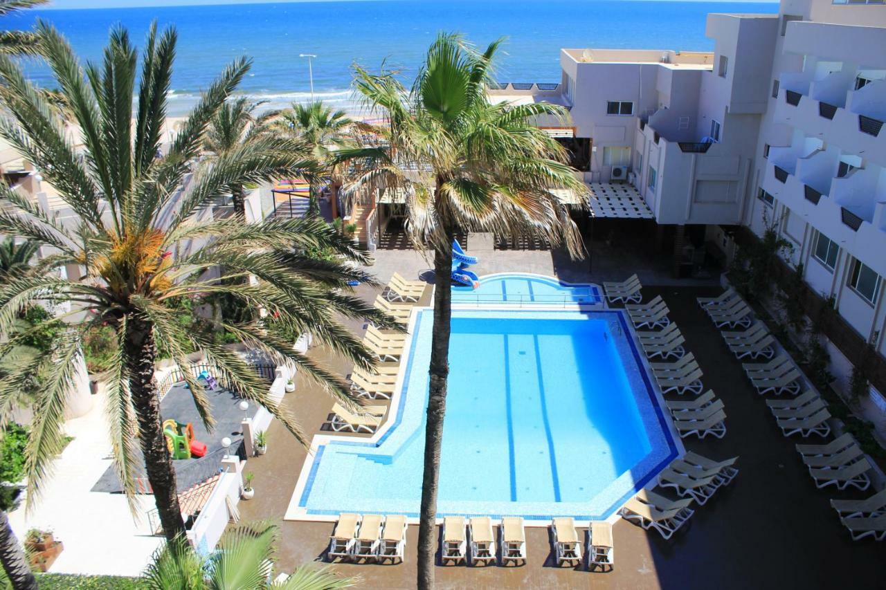 Sousse City & Beach Hotel Exterior foto